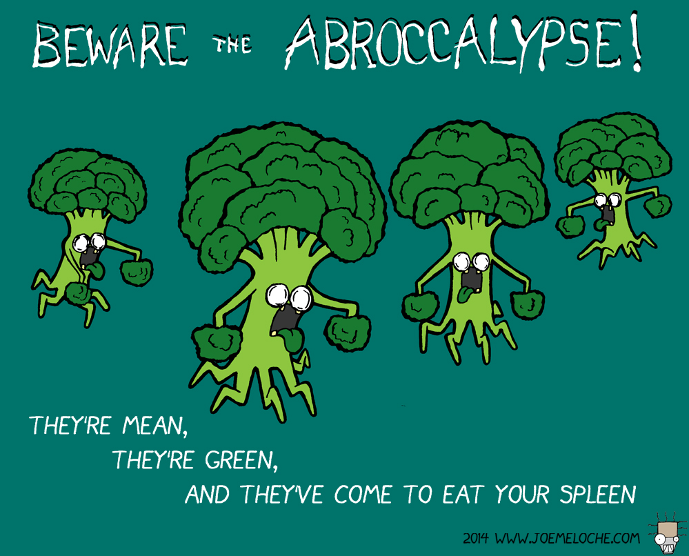 Abroccalypse
